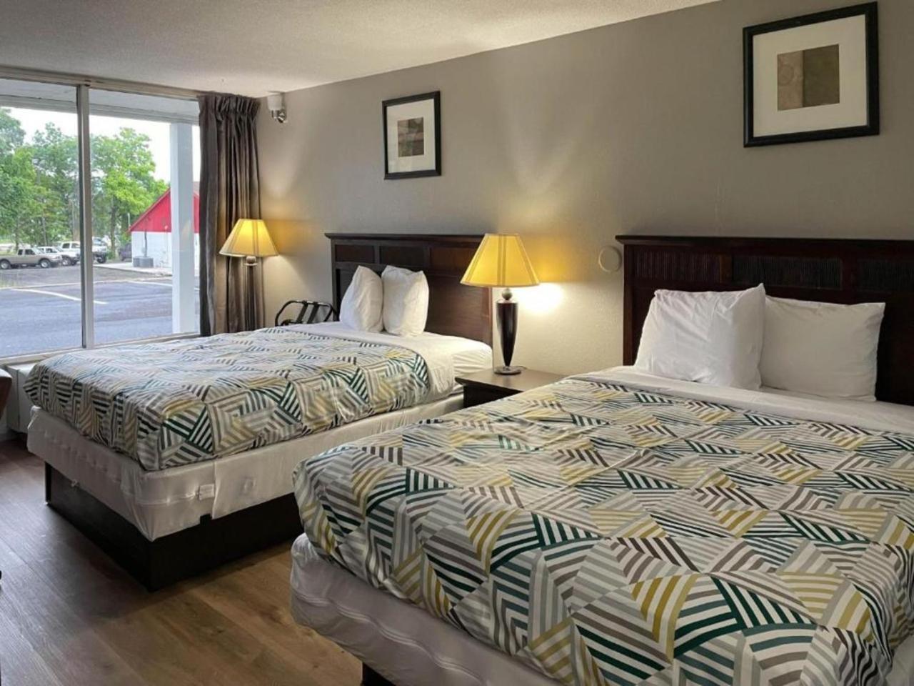 Suites Wytheville Va מראה חיצוני תמונה